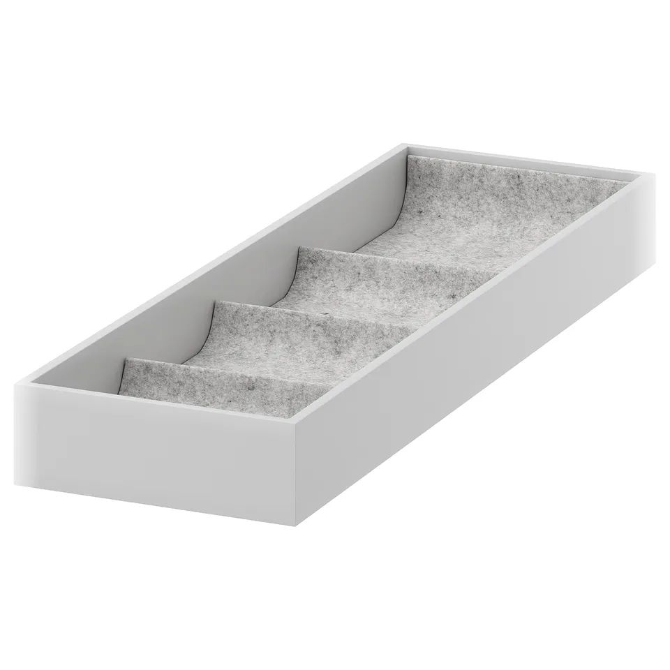 part: KOMPLEMENT insert with 4 compartments