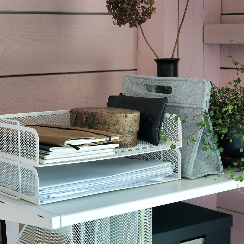 part: DRÖNJÖNS letter tray