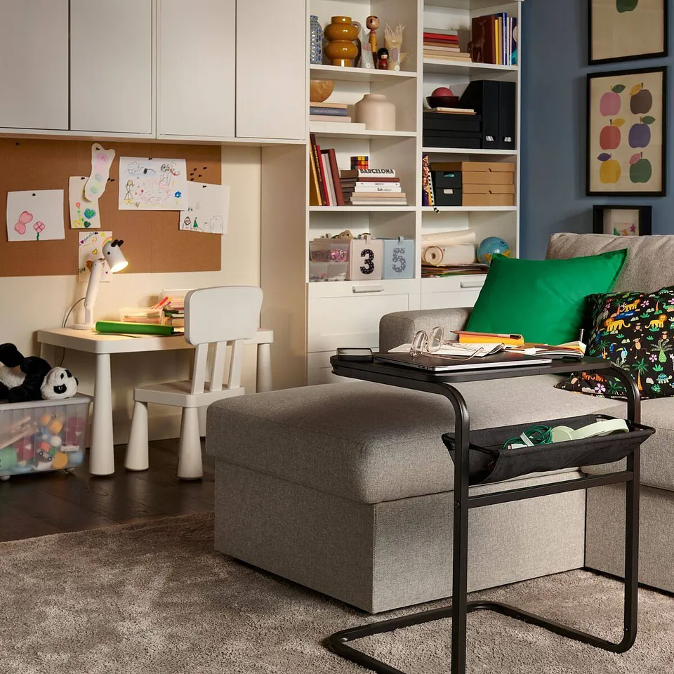 part: BRIMNES bookcase
