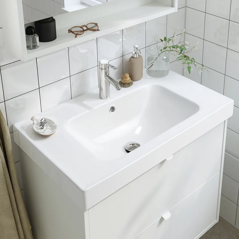part: HAVBÄCK / ORRSJÖN wash-stnd w drs/deep wash-basin