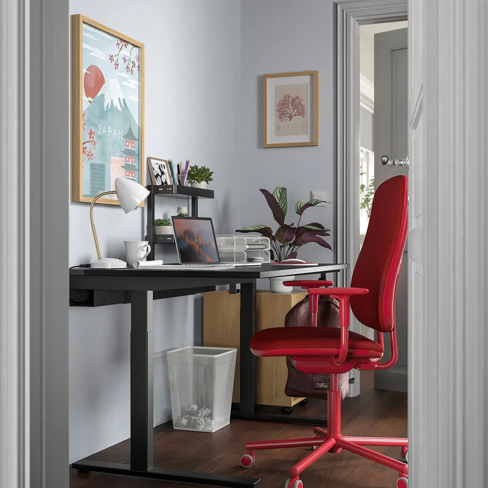 part: MITTZON desk