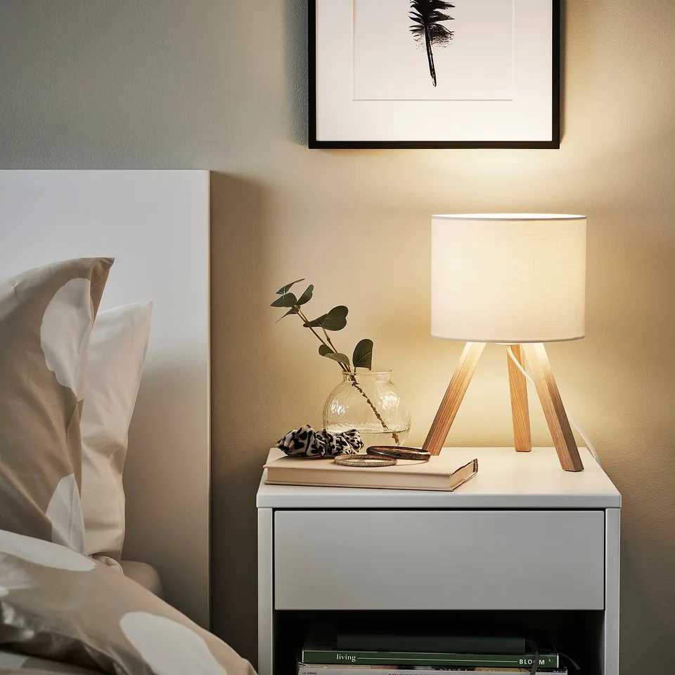 part: STORSEGEL table lamp
