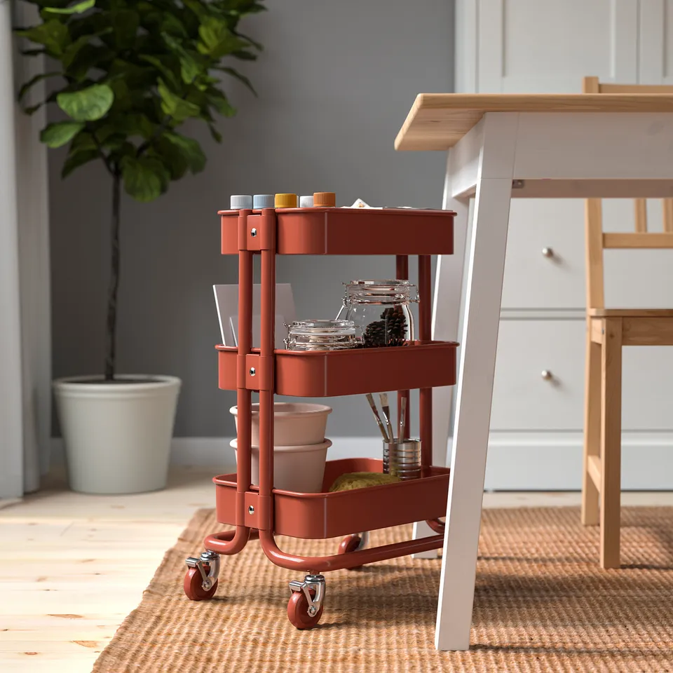 part: RÅSKOG trolley