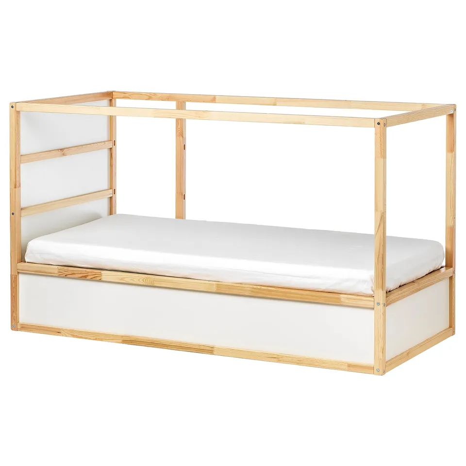 part: KURA reversible bed