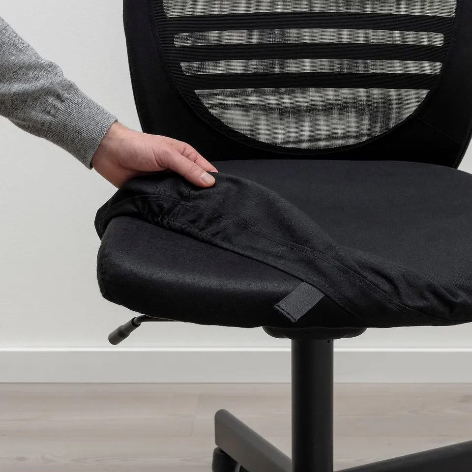 part: FLINTAN office chair with armrests