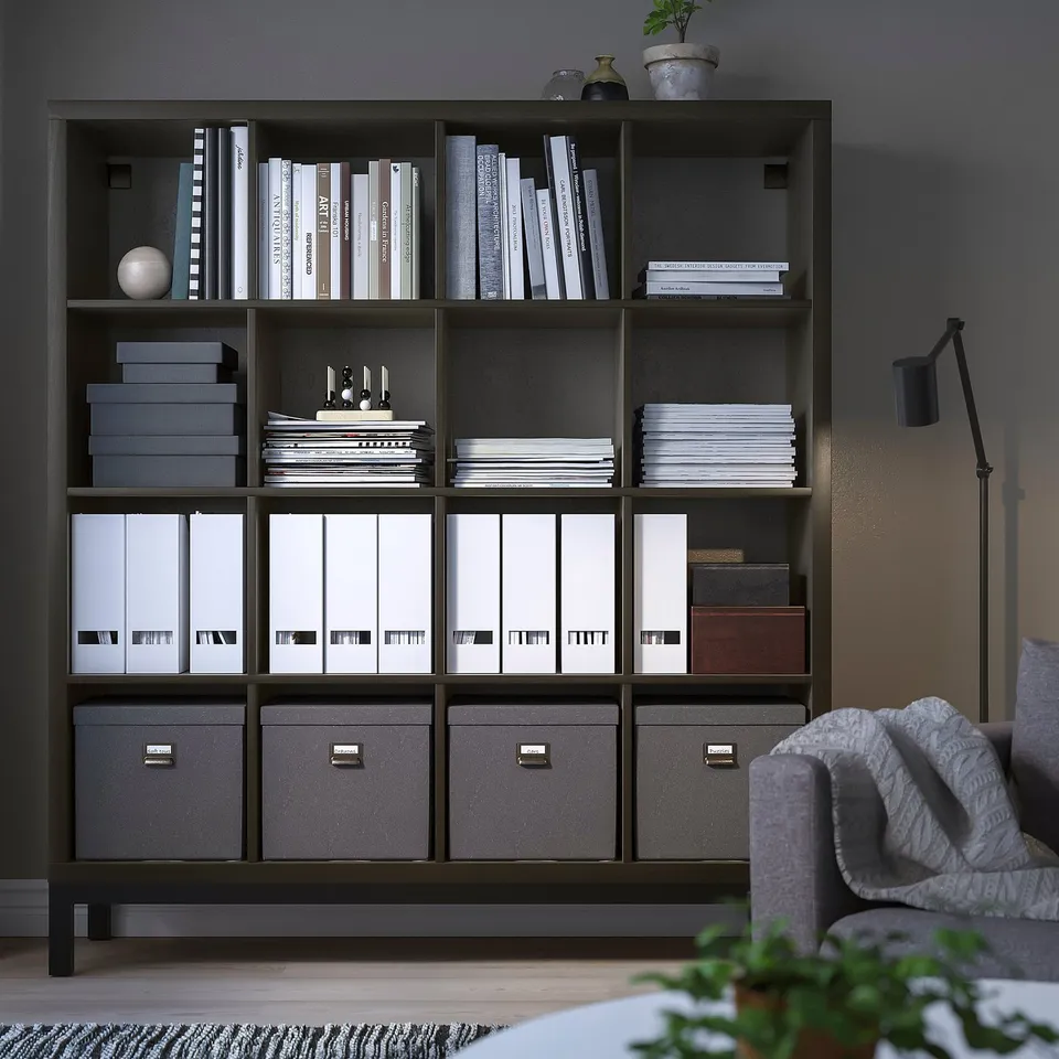 KALLAX in a room