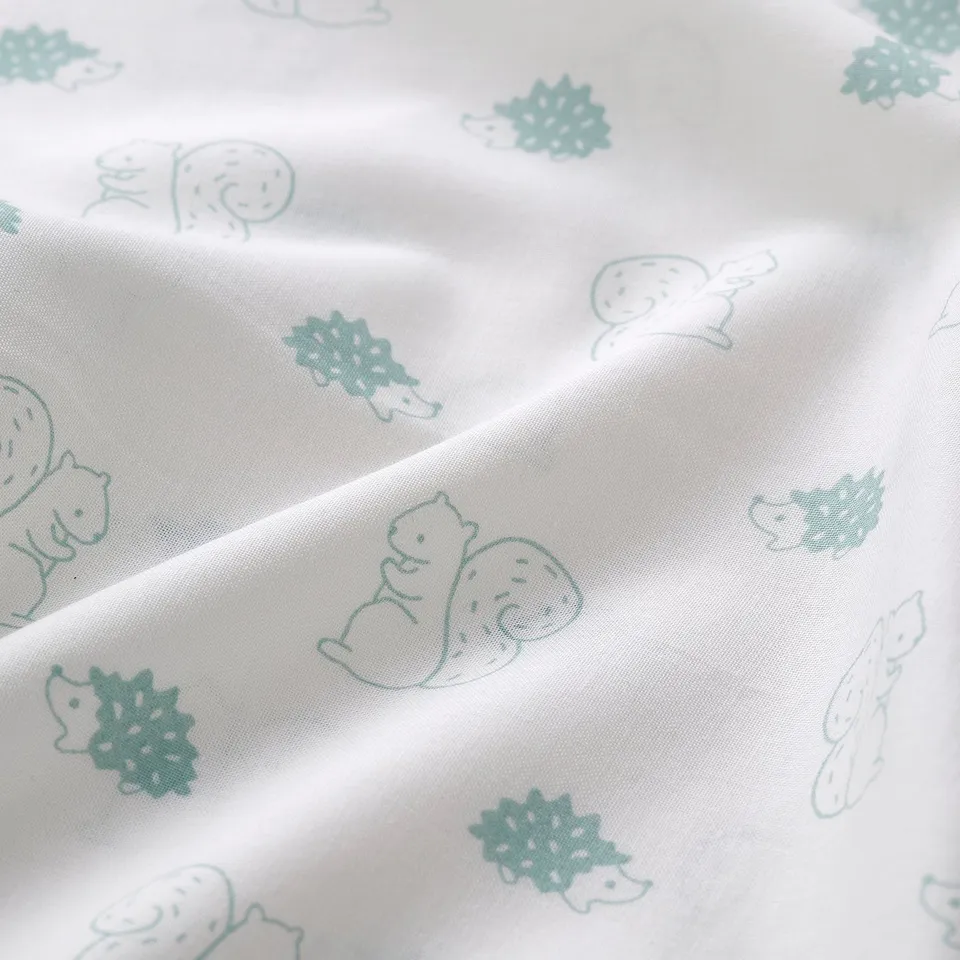 part: LEN duvet cover 1 pillowcase for cot