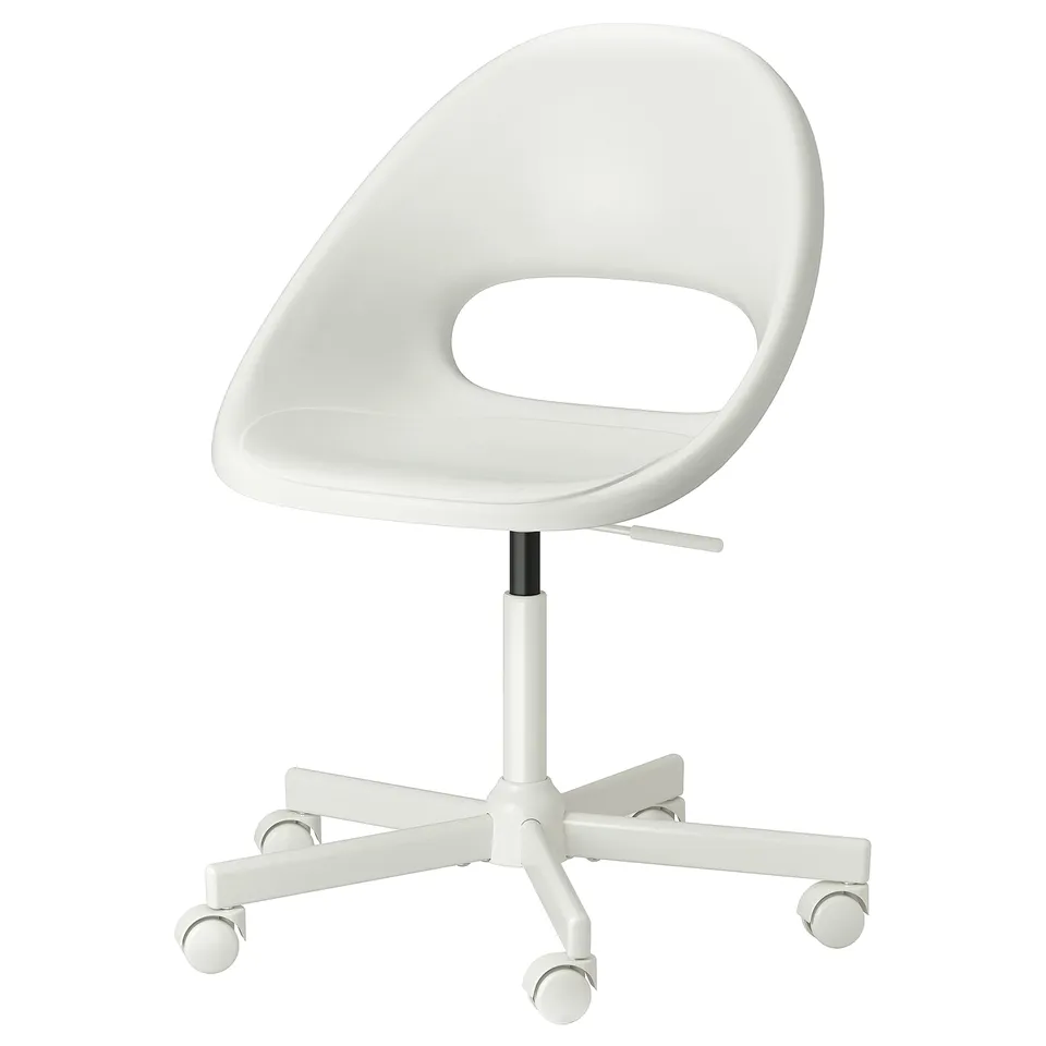 part: LOBERGET / MALSKÄR swivel chair
