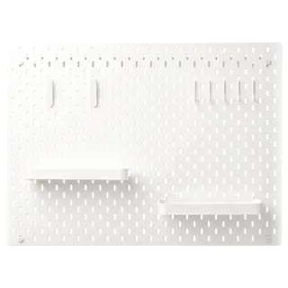 SKÅDIS pegboard combination