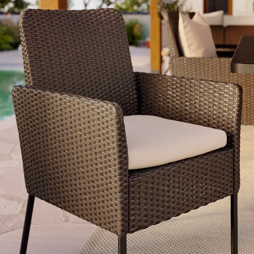 part: VITTSKÄR chair with armrests
