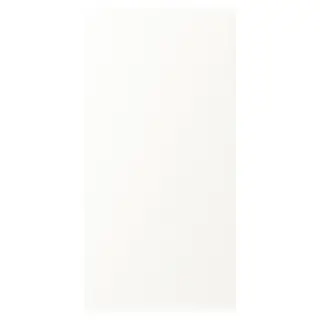 ENHET door, white, Width 29.6 x Height 59.6 cm