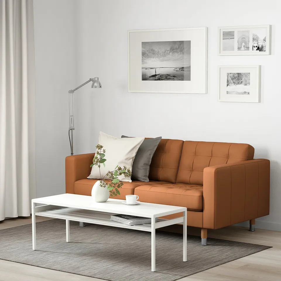 part: LANDSKRONA 2-seat sofa