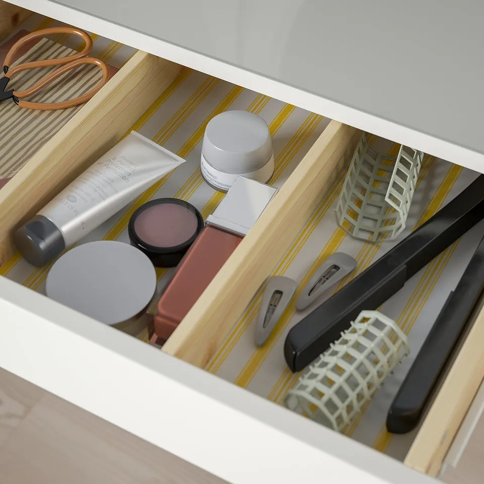 part: HEMNES dressing table