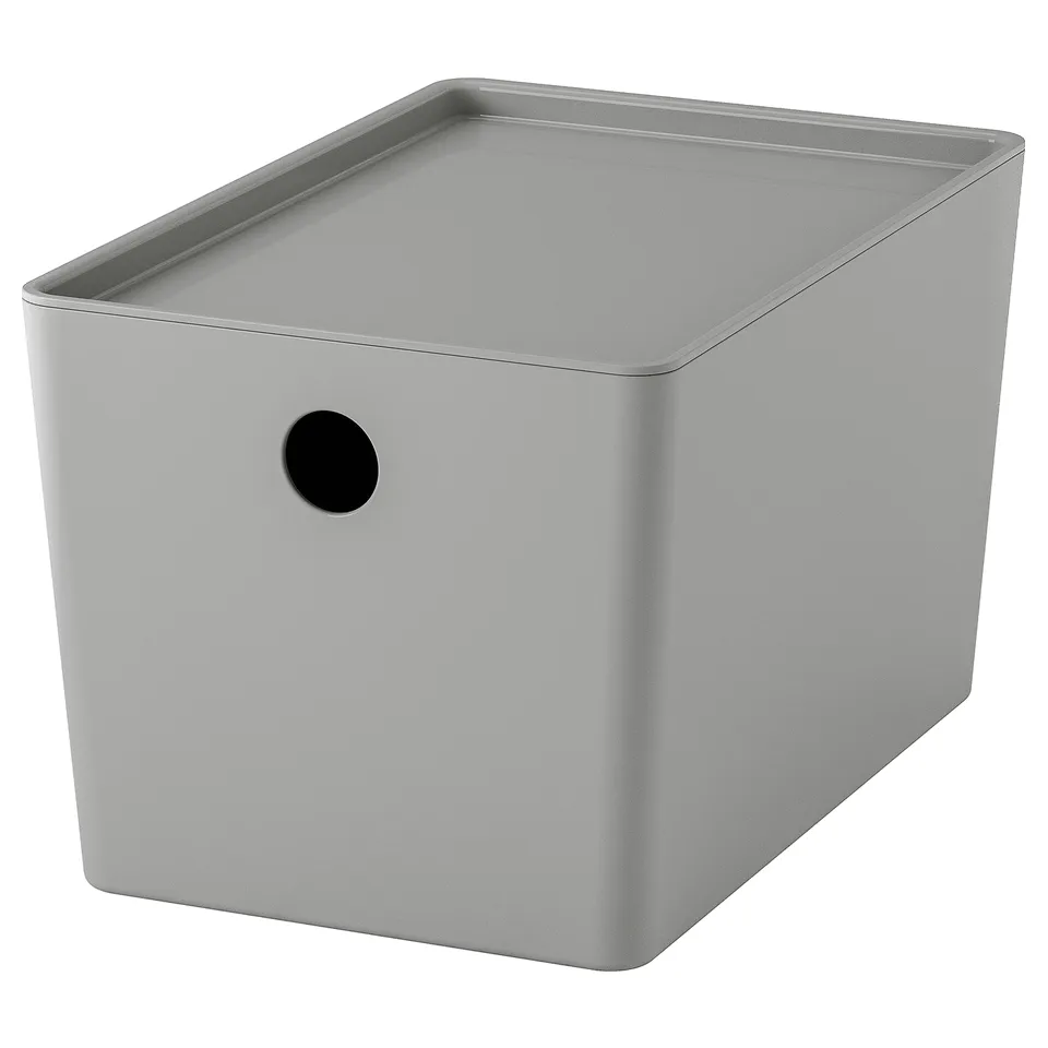part: KUGGIS box with lid