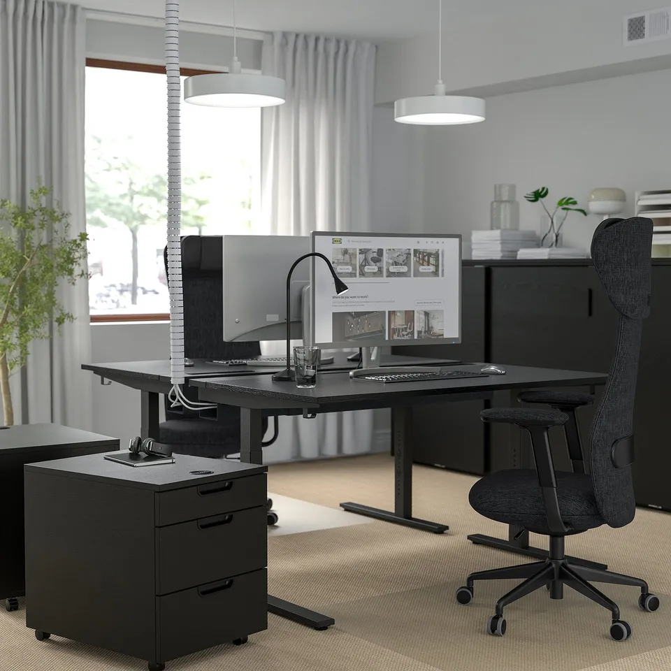 part: MITTZON desk