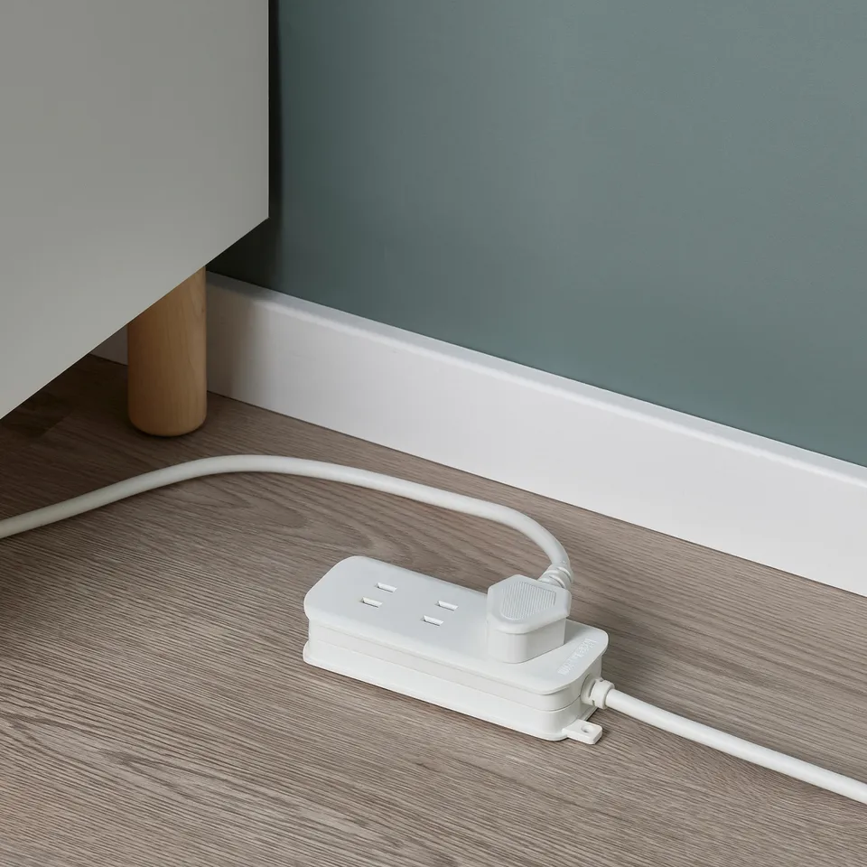part: KOPPLA 3-way socket