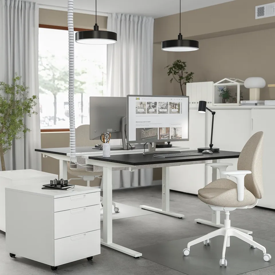 part: MITTZON desk
