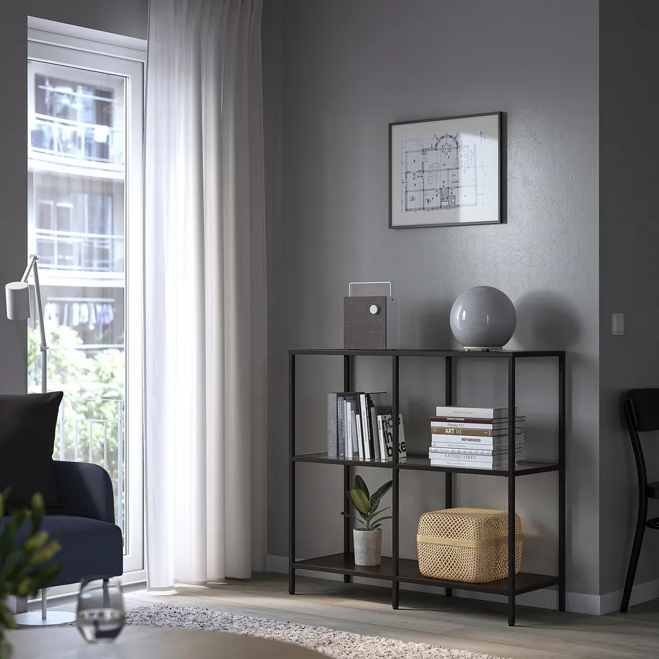 part: VITTSJÖ shelving unit