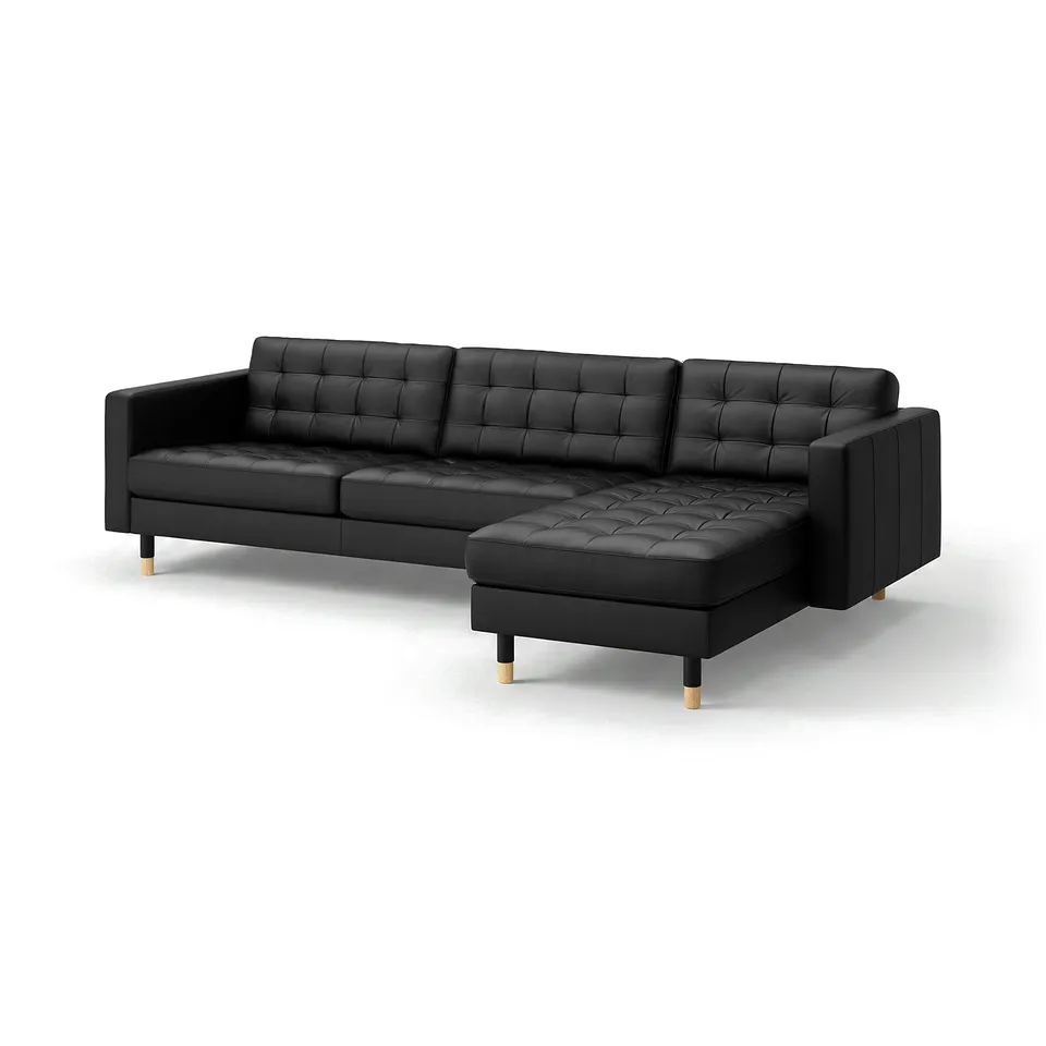 part: LANDSKRONA 4-seat sofa