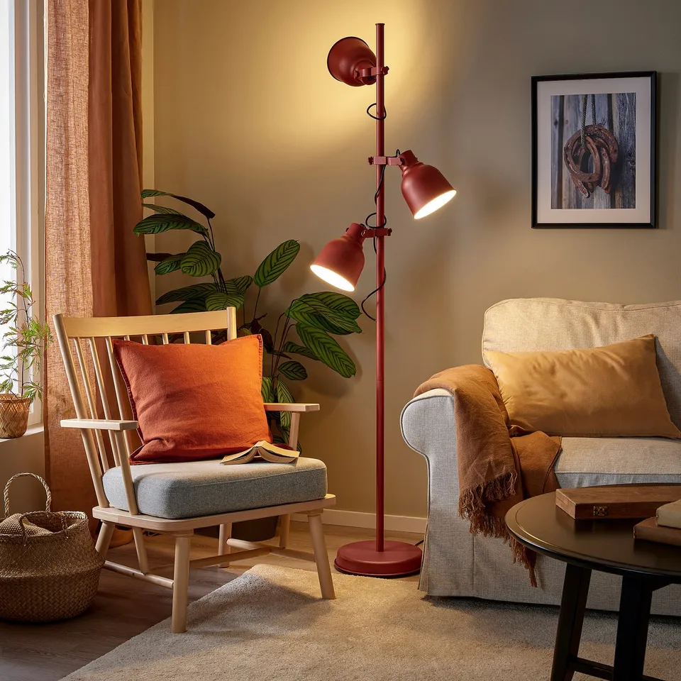 HEKTAR in a room