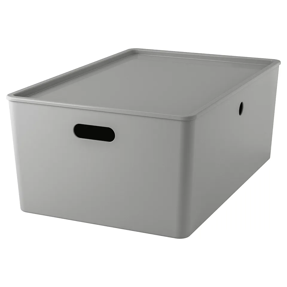 part: KUGGIS box with lid