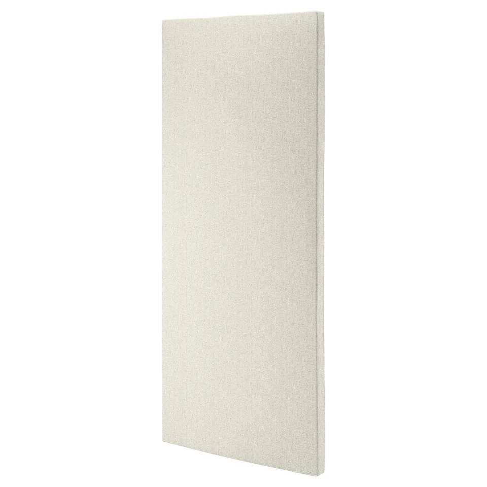 part: MITTZON acoustic screen f frame w castors