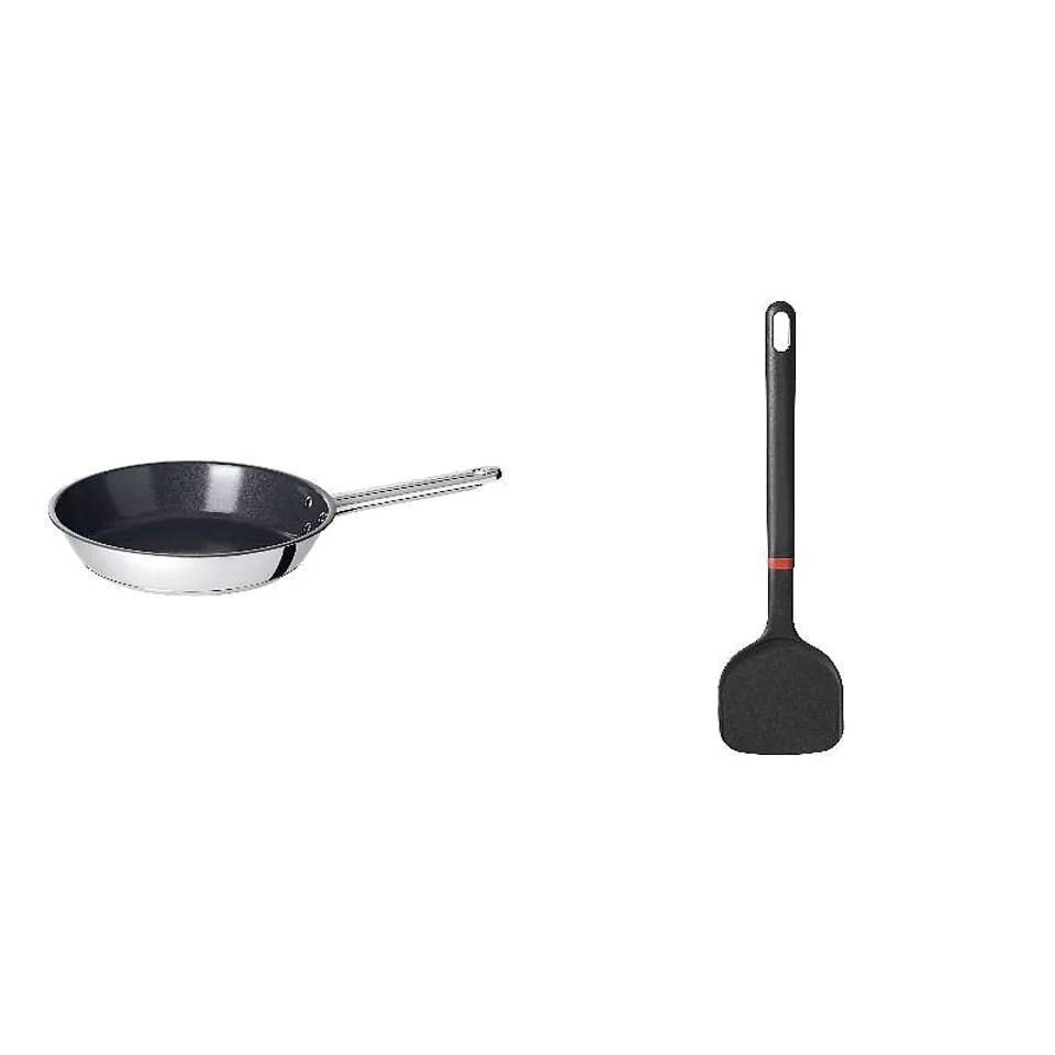 pan + spatula, photo 1