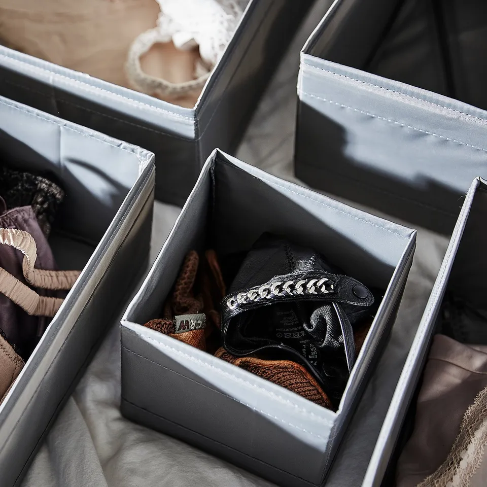 part: SKUBB box, set of 6
