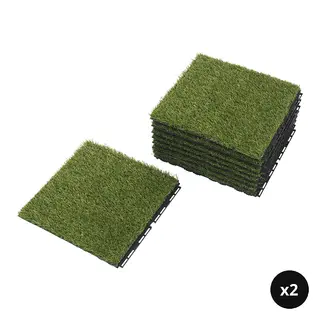 RUNNEN [1.62m² Set] floor decking, outdoor