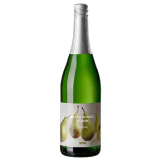 DRYCK BUBBEL PÄRON sparkling pear drink
