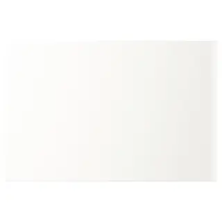 FONNES door, white, 60x40 cm