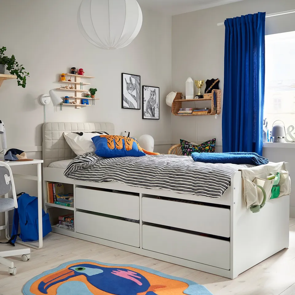 part: MÖJLIGHET bed pocket