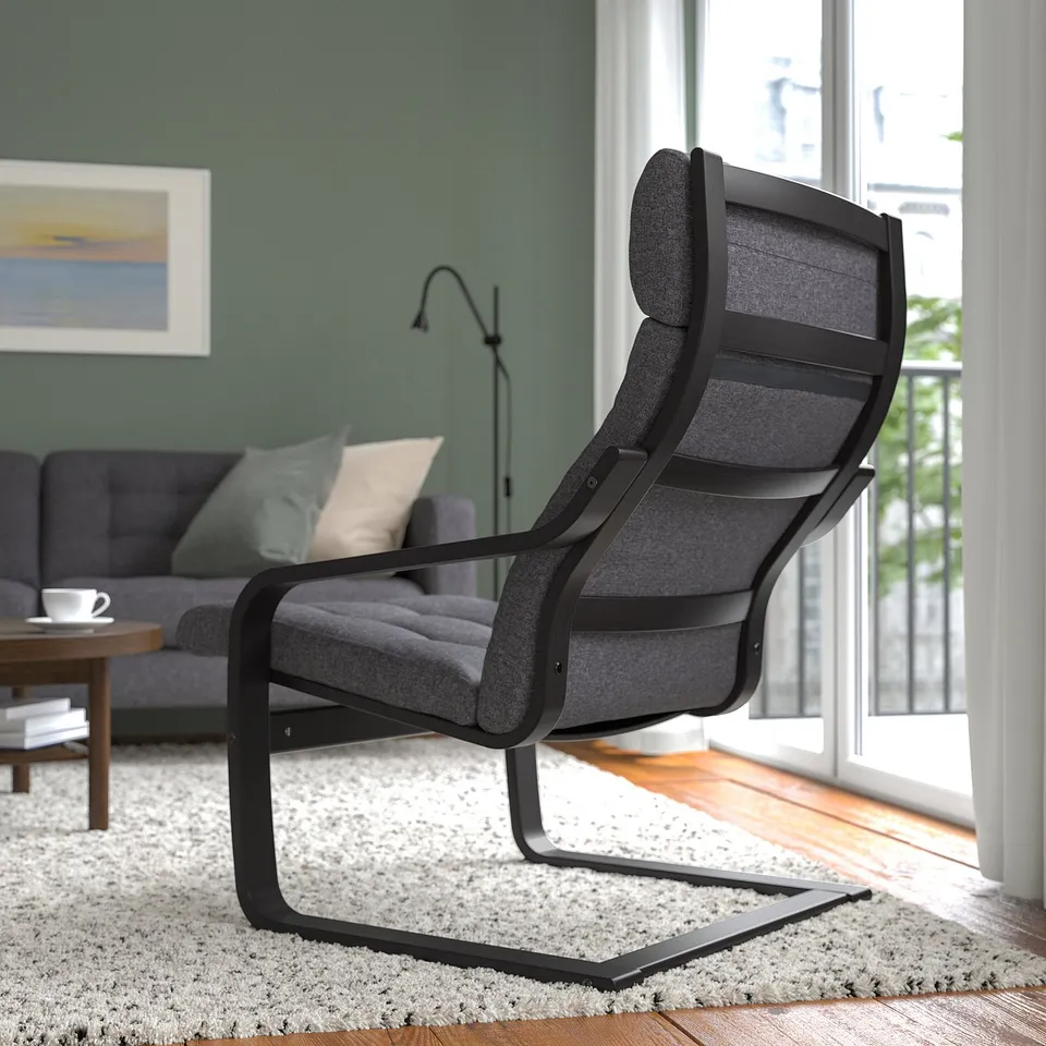 part: POÄNG armchair