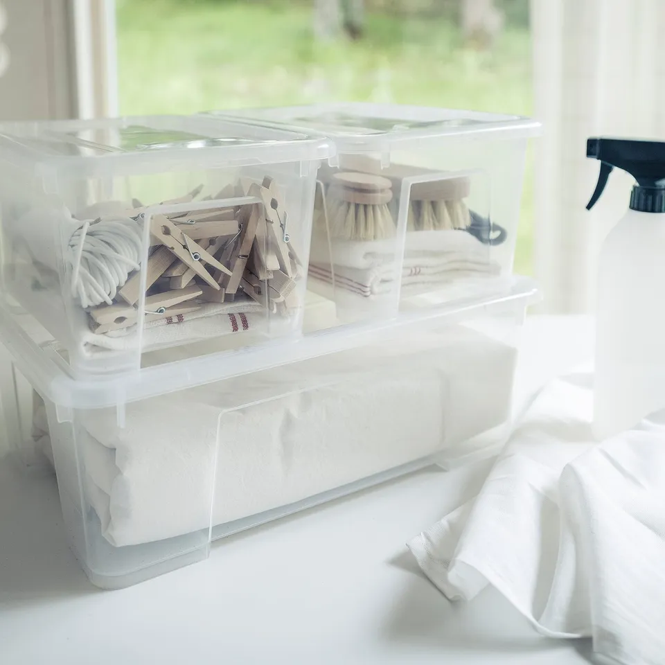part: SAMLA box with lid