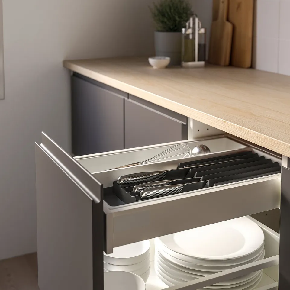 part: UPPDATERA knife rack