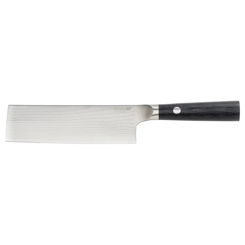 part: FJÄLLRÖDING nakiri knife