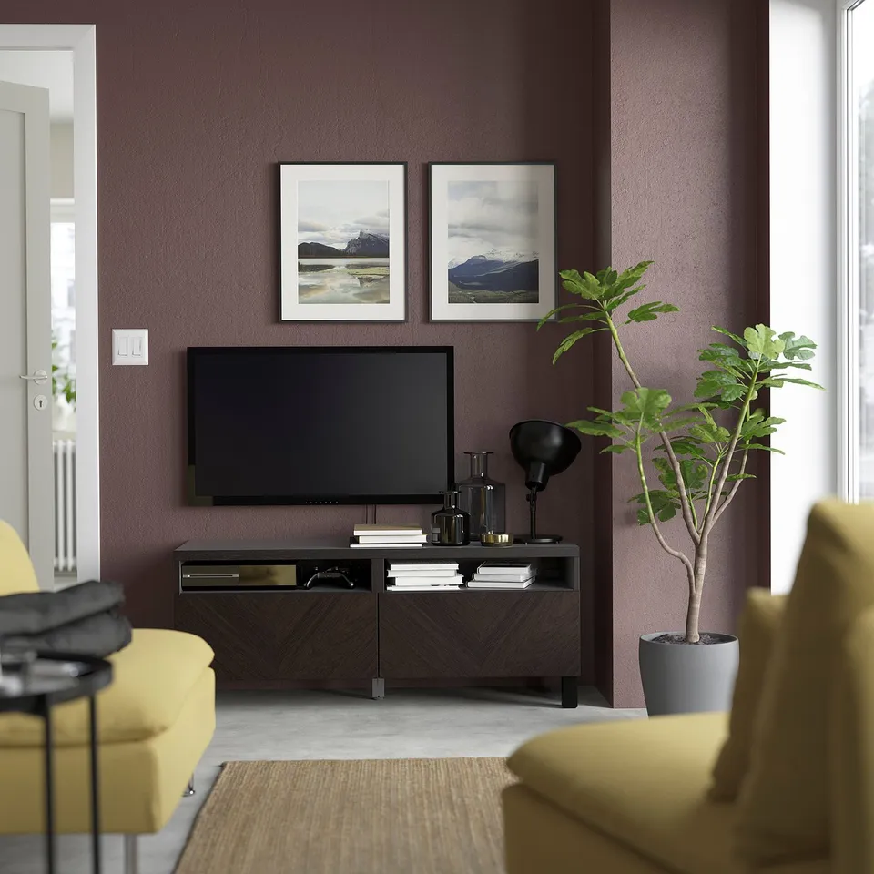 BESTÅ in a room