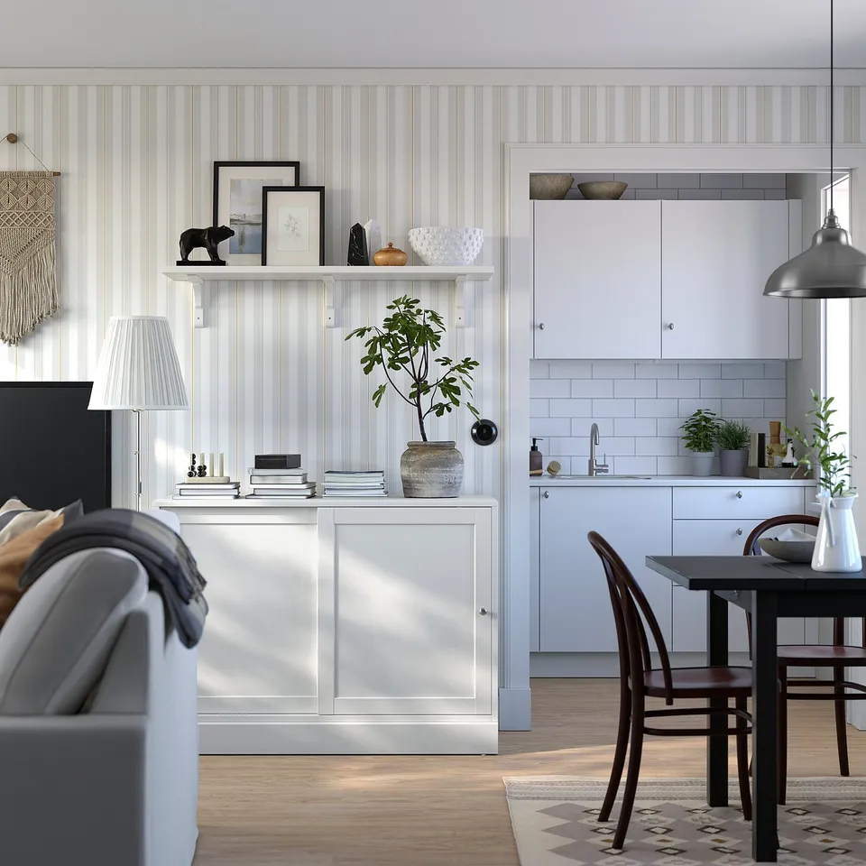 HAVSTA in a room