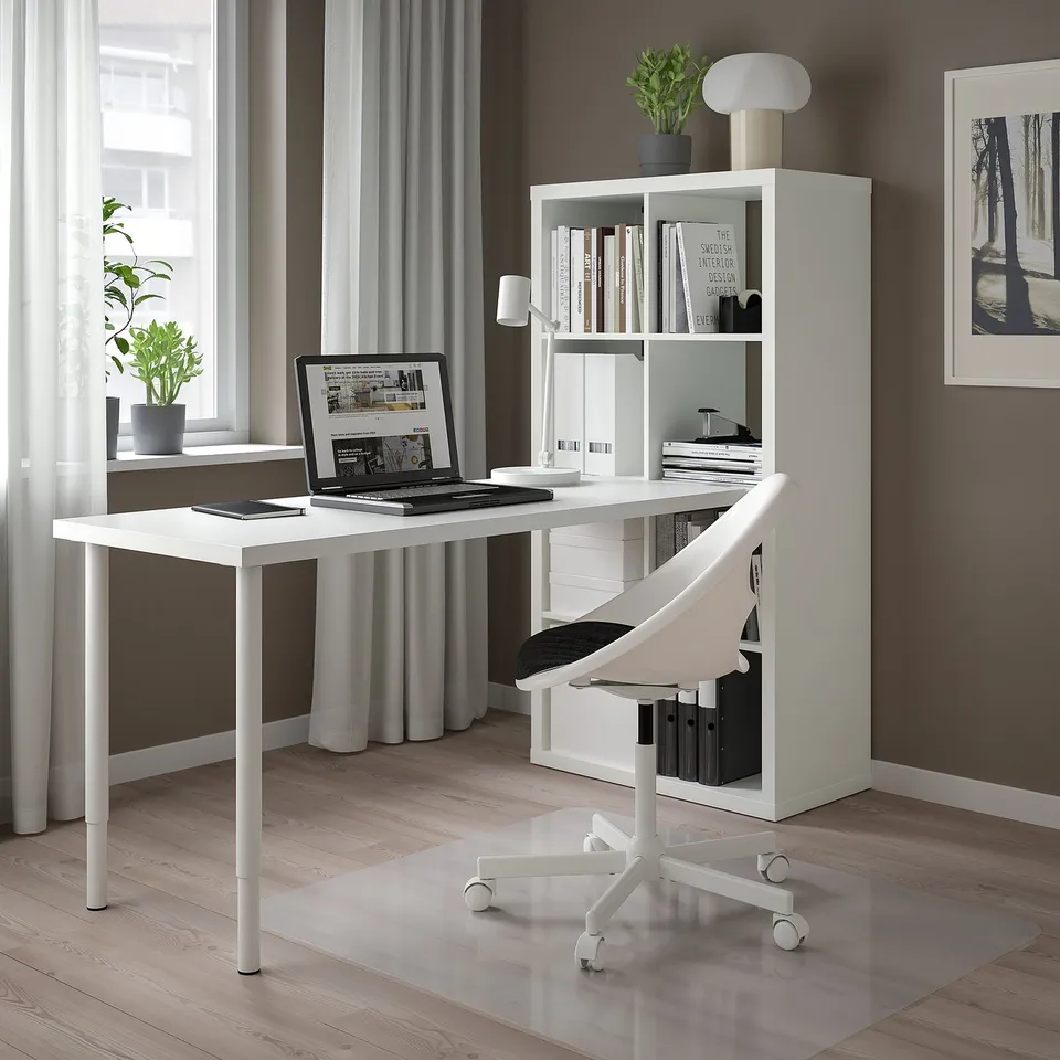 KALLAX / LAGKAPTEN in a room