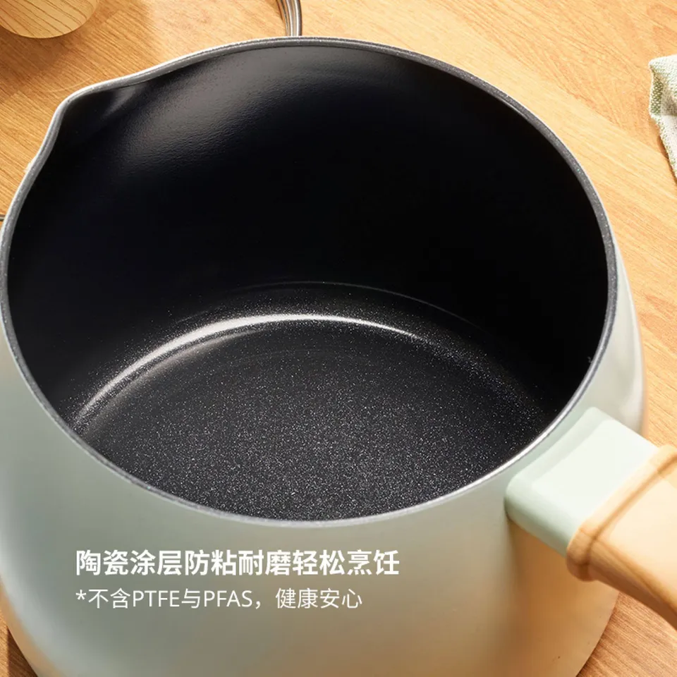 part: MANGOFISK saucepan with lid