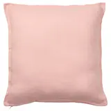 LAGERPOPPEL cushion cover, light pink, 50x50 cm