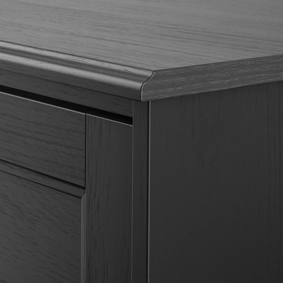 part: FÅGELFJÄLLET chest of 6 drawers
