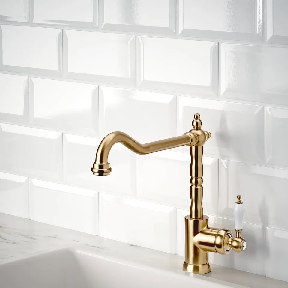 part: GLITTRAN kitchen mixer tap
