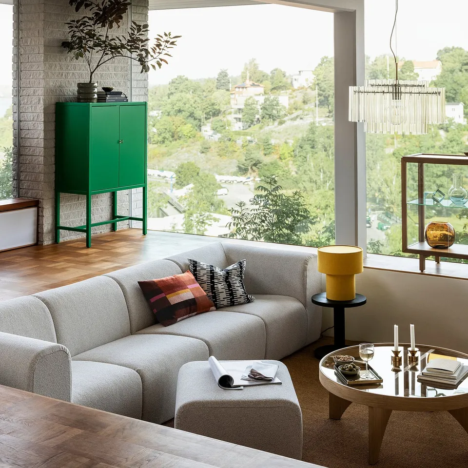 part: STOCKHOLM 2025 pendant lamp