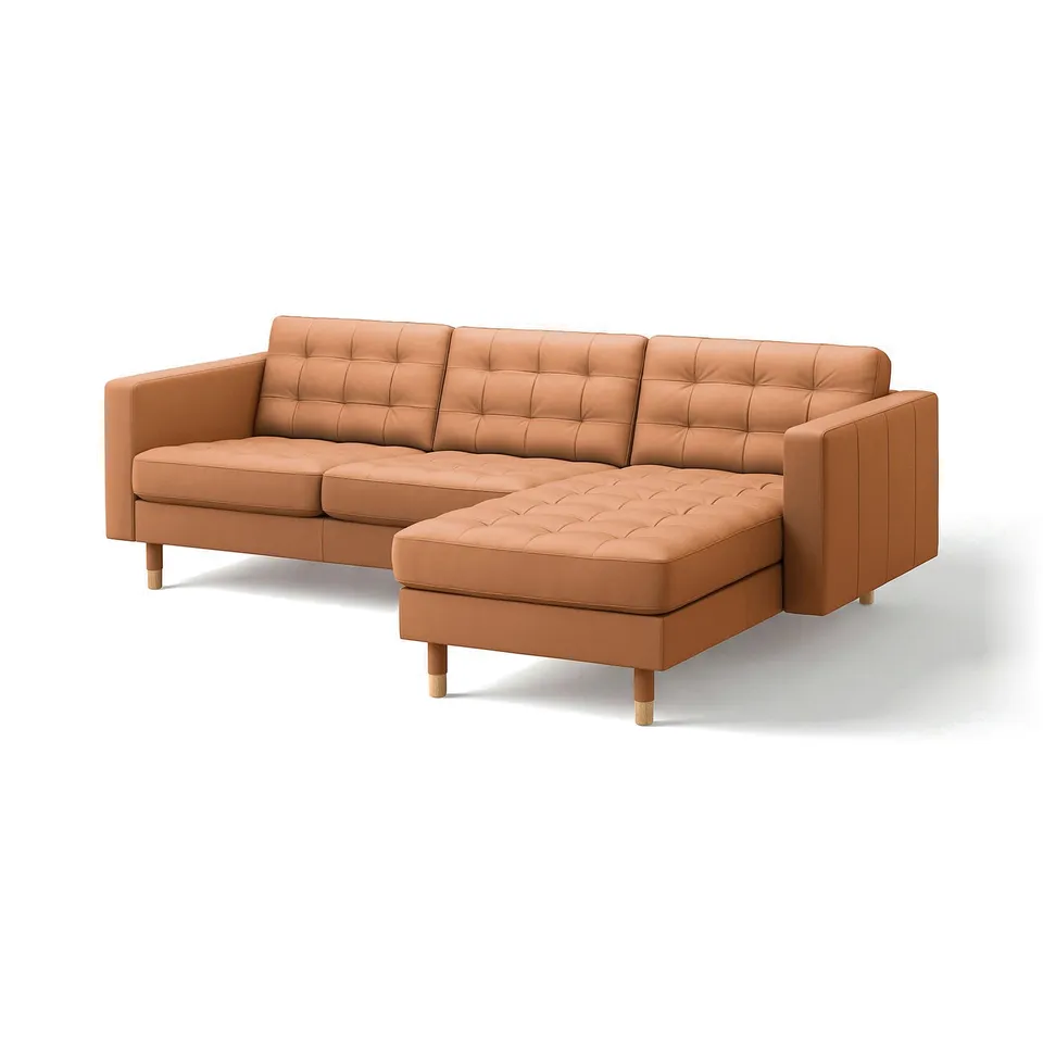 part: LANDSKRONA 3-seat sofa