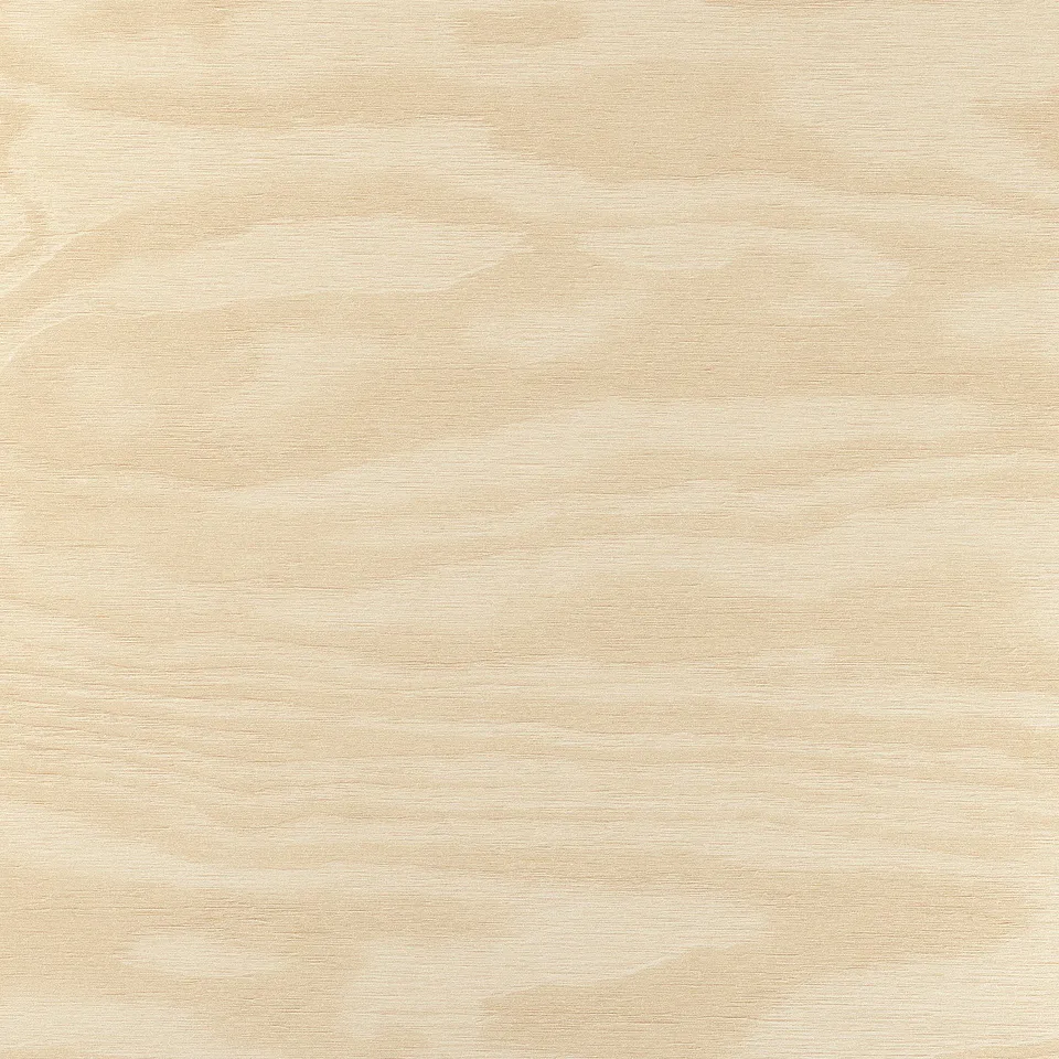 Smooth, light-colored laminate surface, clean and uniform, showcasing EKBACKENs quality and design.