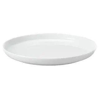 IKEA 365 + side plate, white, 20 cm