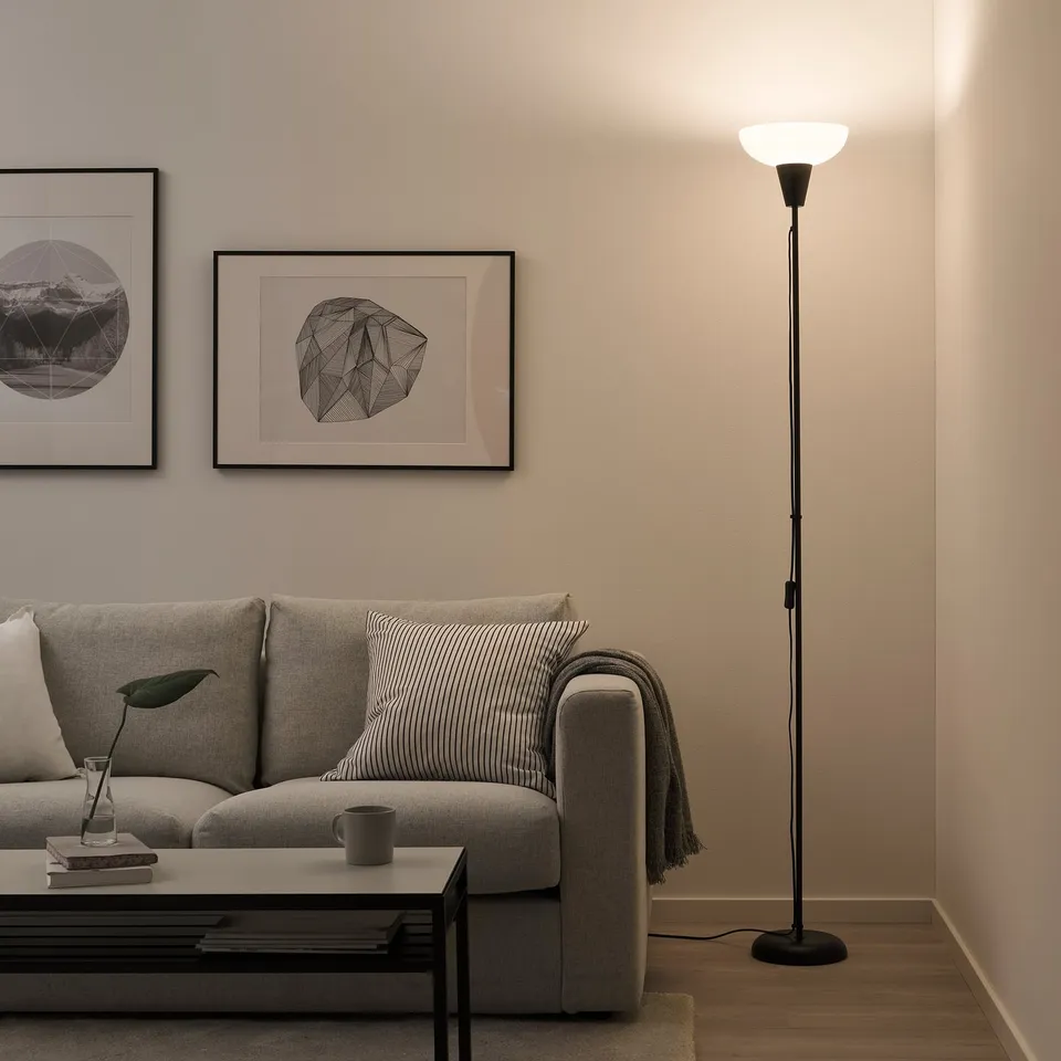 TÅGARP in a room