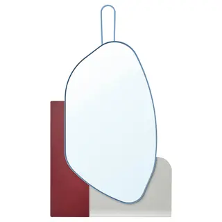 IKEA PS 2026 mirror, 26x38 cm