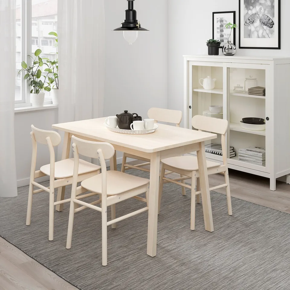 part: NORRÅKER table